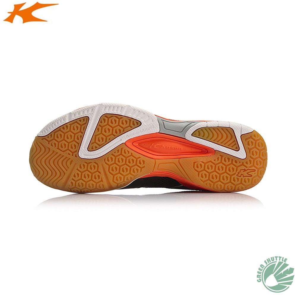 Original Kason Badminton Shoes Breathable And Sport Sneakers For Men FYTN003