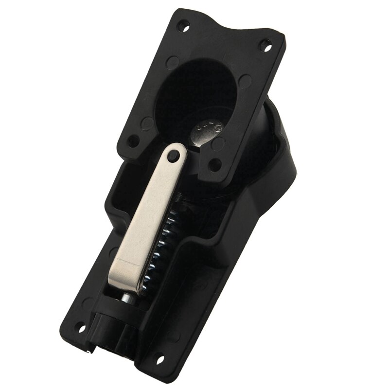 2x surf-skate-achsen aus aluminium, 7- zoll, land-surfboard-skateboard-halterung, schwarz ,  c7 brückenfederhalterungen, schwarz