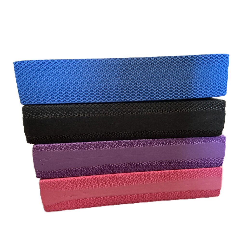 Foam Balanced Yoga Cushion Waist Training TPE Balance Pad Ankle Knee Rehabilitation Physical Therapy Balancing Training Mat