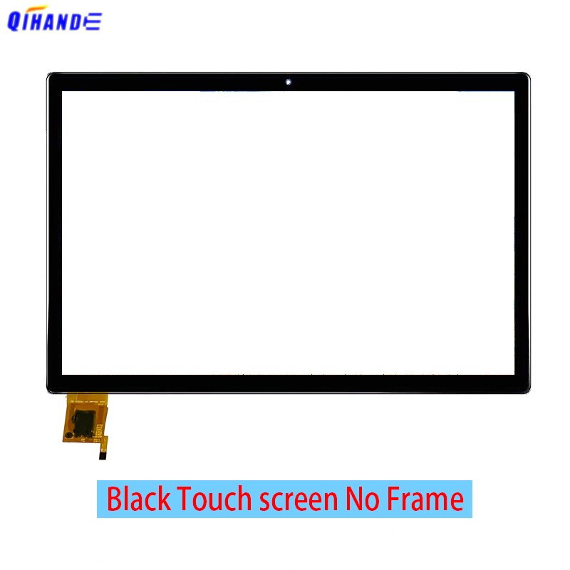 Glas Voor 10.1 &#39;&#39;Inch Teclast M40SE / M40 Pro Tablet Capacitieve Touch Screen Panel Digitizer Sensor Onderdelen P/N: h06.5385.001: M40 Pro