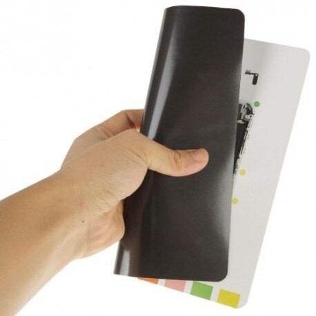 Magnetische Mat Voor Iphone Reparatie 4S Gereedschap 20 Cm X 20 Cm Mat