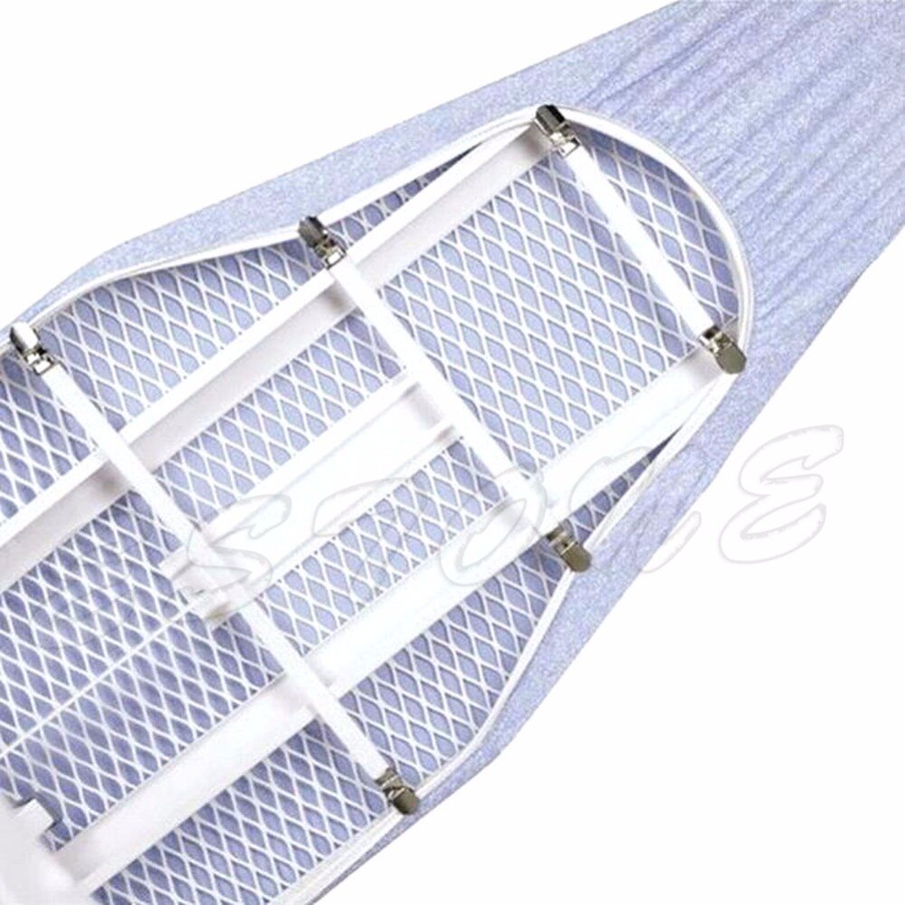 4 Metalen Bed Sheet Fasteners Clip Grijpers Matras Sterke Elastische Houder