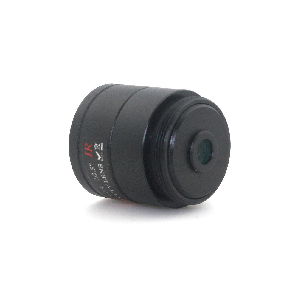 3MP 4mm Lens CS Mount HD CCTV Camera lens for Day/night CCD Security CCTV IP Camera