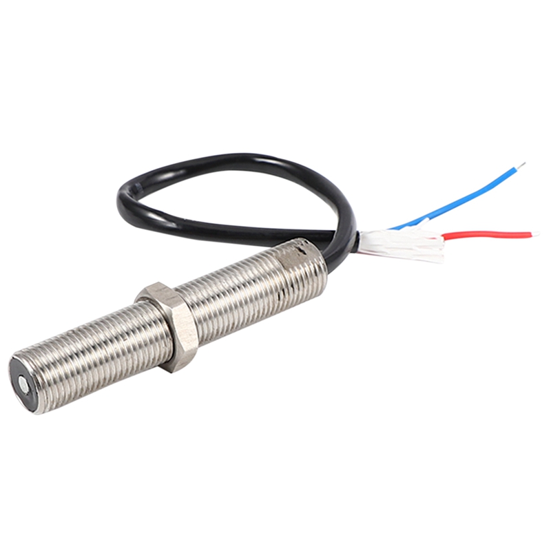 2X Msp675 Magnetic Pickup Mpu Generator Speed Sensor Rotational Speed Sensor Rpm For Generator Set