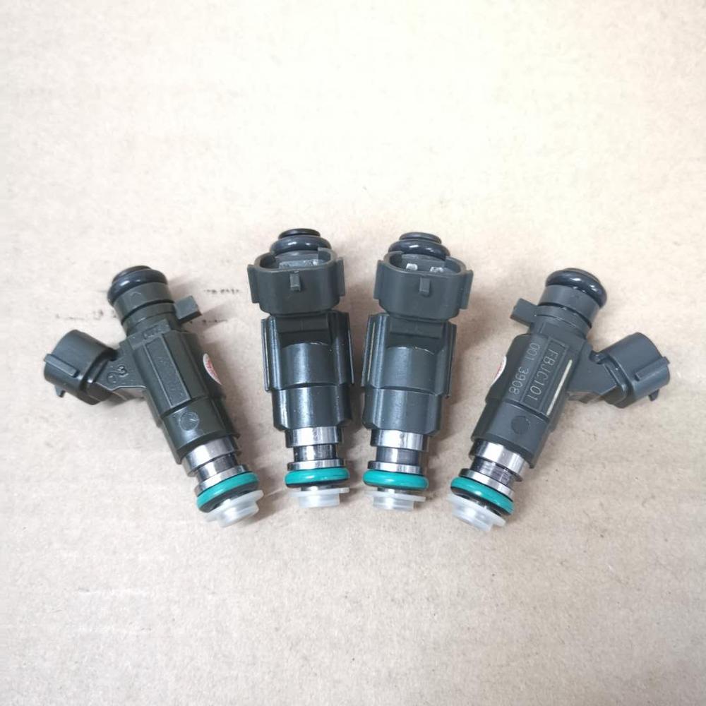 Nozzle fuel injector sunny n16 1.6L 16600-AE060 16600AE060 FBJC101 For NISSAN Altima Maxima Sedan 3.5L