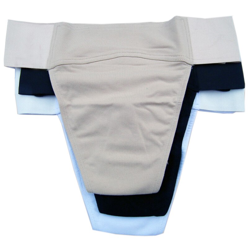Mens Cotton Dance Belts for Ballet Exercise Gymnastics aerobics Pants Protective Underwear Dancing Safety Pants