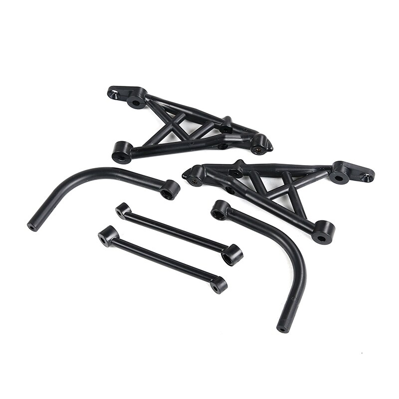 Hinten Schock Absorbieren Halterung Montage Bausatz für 1/5 HPI Baja 5B SS 5T 5SC König Motor- und Rovan Buggys und Lkw