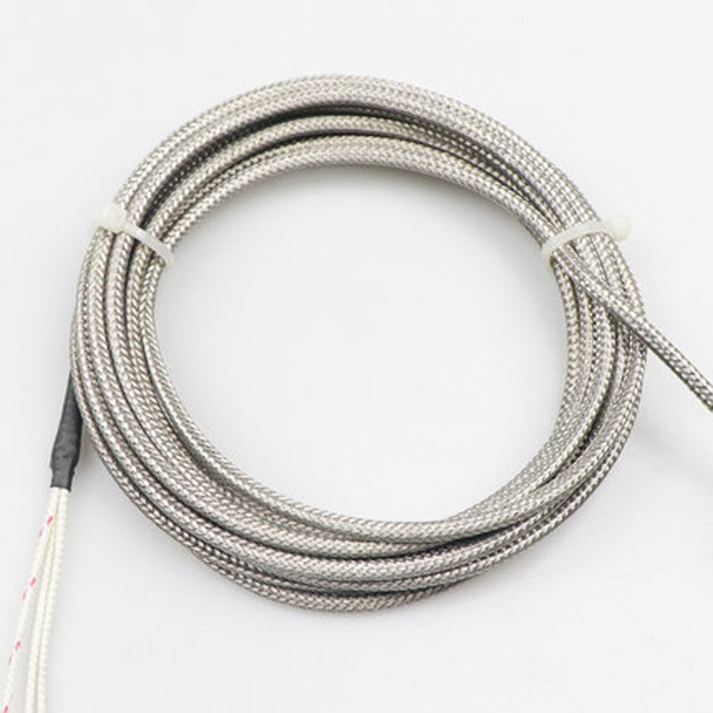 Pt100 temperature sensor platinum thermal resistance WZP-187 waterproof temperature probe K/E type thermocouple temperature sens