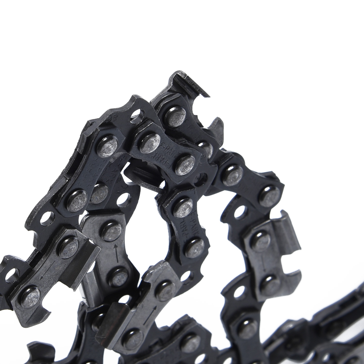 3 Pack 16 Inch Semi-Chisel Chainsaw Chains For Husqvarna 240, T435 - 3/8" .050" 56 DL By UpStart
