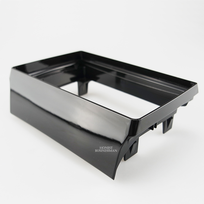 9 inch Fasxia Car Audio Frame Car Radio Fascia,gps navigation fascia panel is suitable FIAT DUCATO +