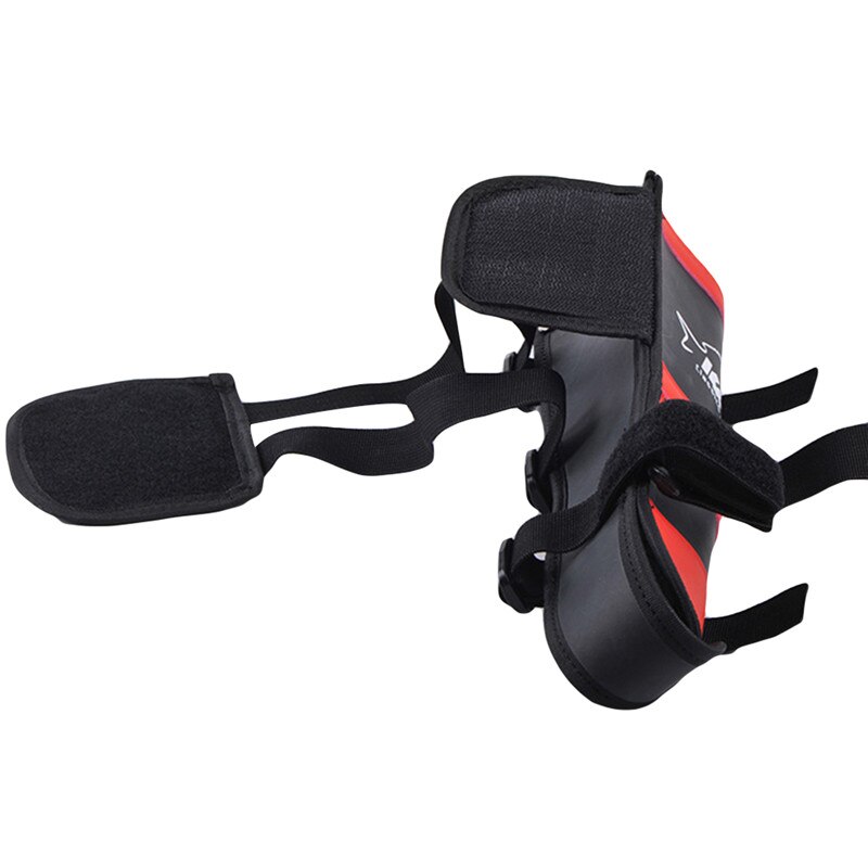 Multifunctional Fishing Rod Holder Bag Two Layers Fishing Thigh Durable Leg Mounted Rod Holder Leg Holster For Rock Fishing