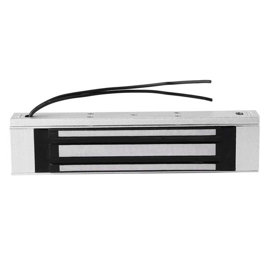 Electric Magnetic Door Lock 180kg Strong Force Access Control for Door Cabinet Drawer