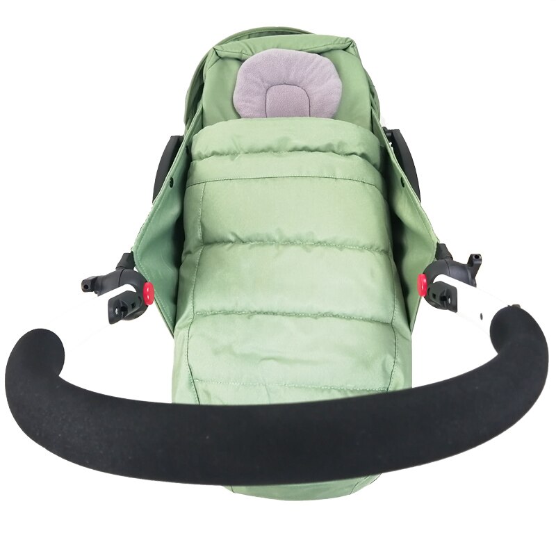 Cochecito de bebé recién nacido, nido de nacimiento para Babyzen Yoyo + Yoya Babytime, cesta de invierno de 0 a 6M, bolsa de dormir, accesorios para carritos