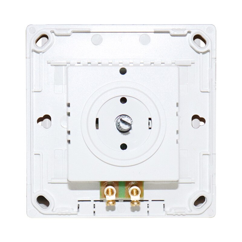 1Pc 86Type Plafond Fan Aanpassing Traploze Snelheid Controller Wandschakelaar 220V 10A