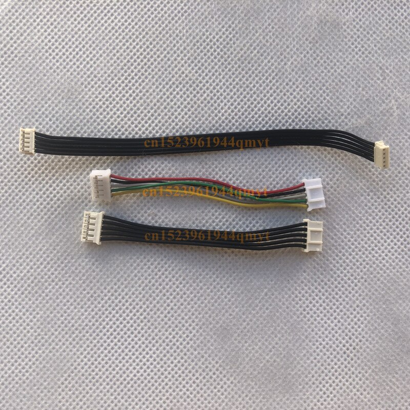 Robot Vacuum Cleaner Wheel Wire for ILIFEV3 V5 V5S V5S Pro V55 V50 X5 A4 A4S A6 A7 A8 A9S A10S L100 V8S A80 PLUS Wheel Cable