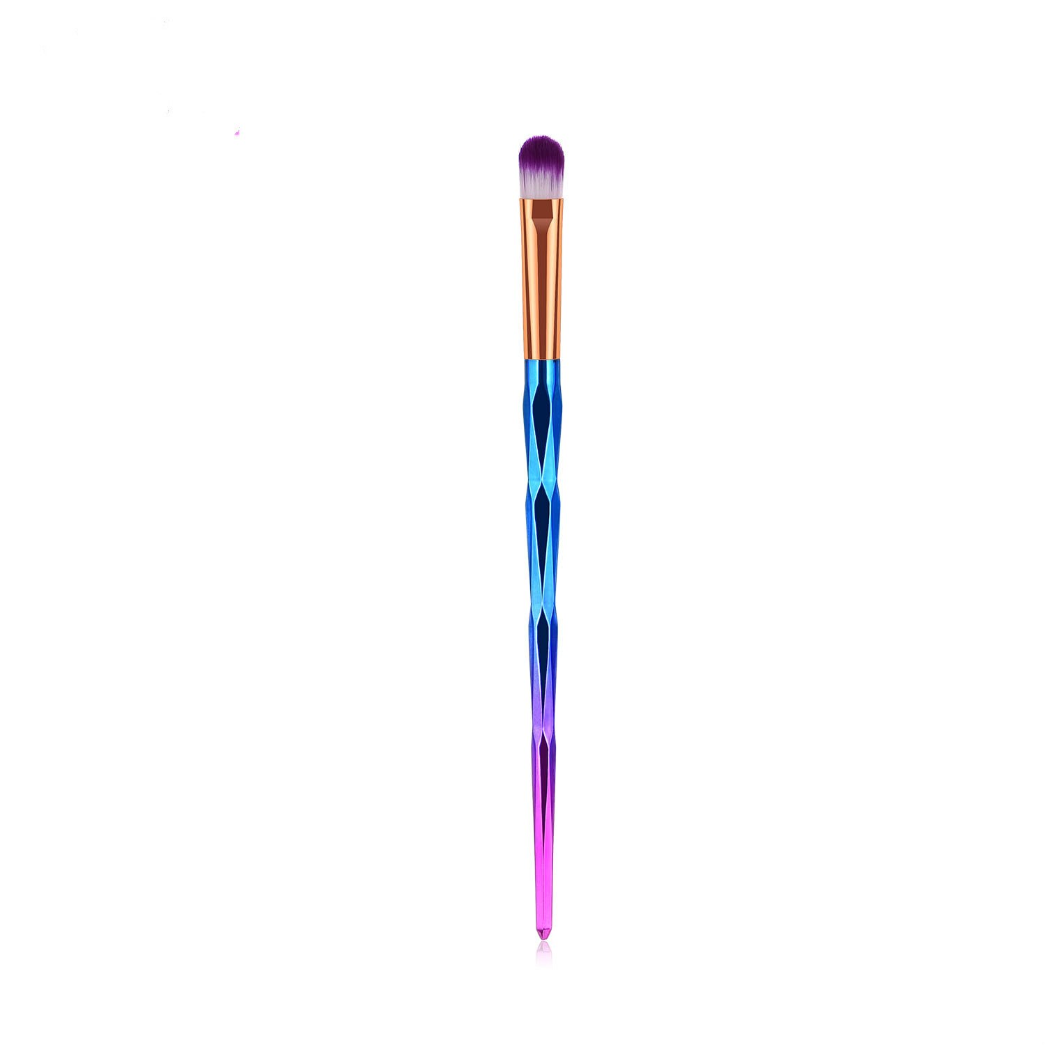 machen-hoch Pinsel Makup Pinsel einstellen Einhorn machen-hoch Pinsel Bausatz Pinsel Für Stiftung Pinsel Für Augenbrauen: 12