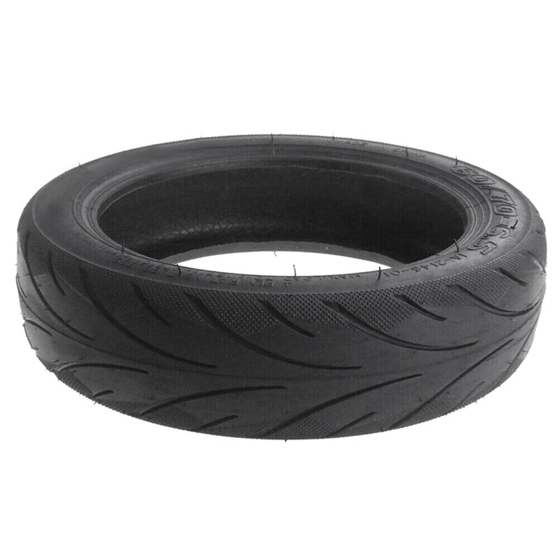 Outer Tire for Ninebot MAX G30 Electric Scooter 10 Inch 60/70-6.5 Wheel Tire Parts