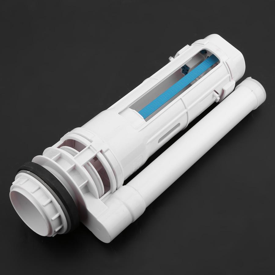 Split Toilet Drain Valve Toilet Two-Button Toilet Water Outlet Valve Accessories G1/2