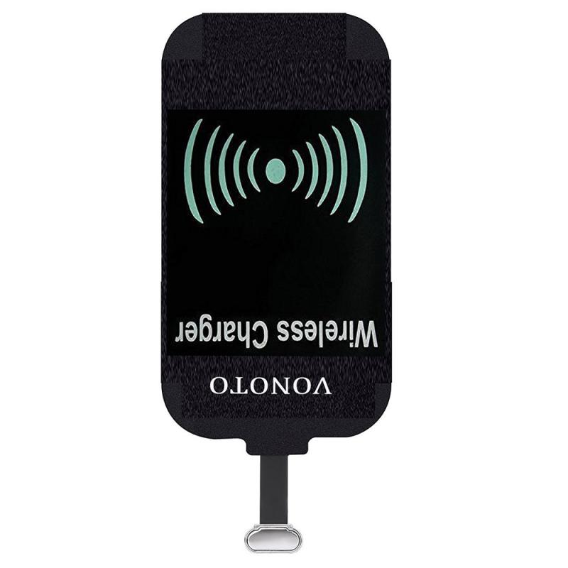 5V/2A 10W Qi Draadloze Oplader Ontvanger Voor Lader Pad Coil Type C USB-C Voor Xiaomi Samsung huawei Type-C Snelle Draadloze Opladen: For andriod A
