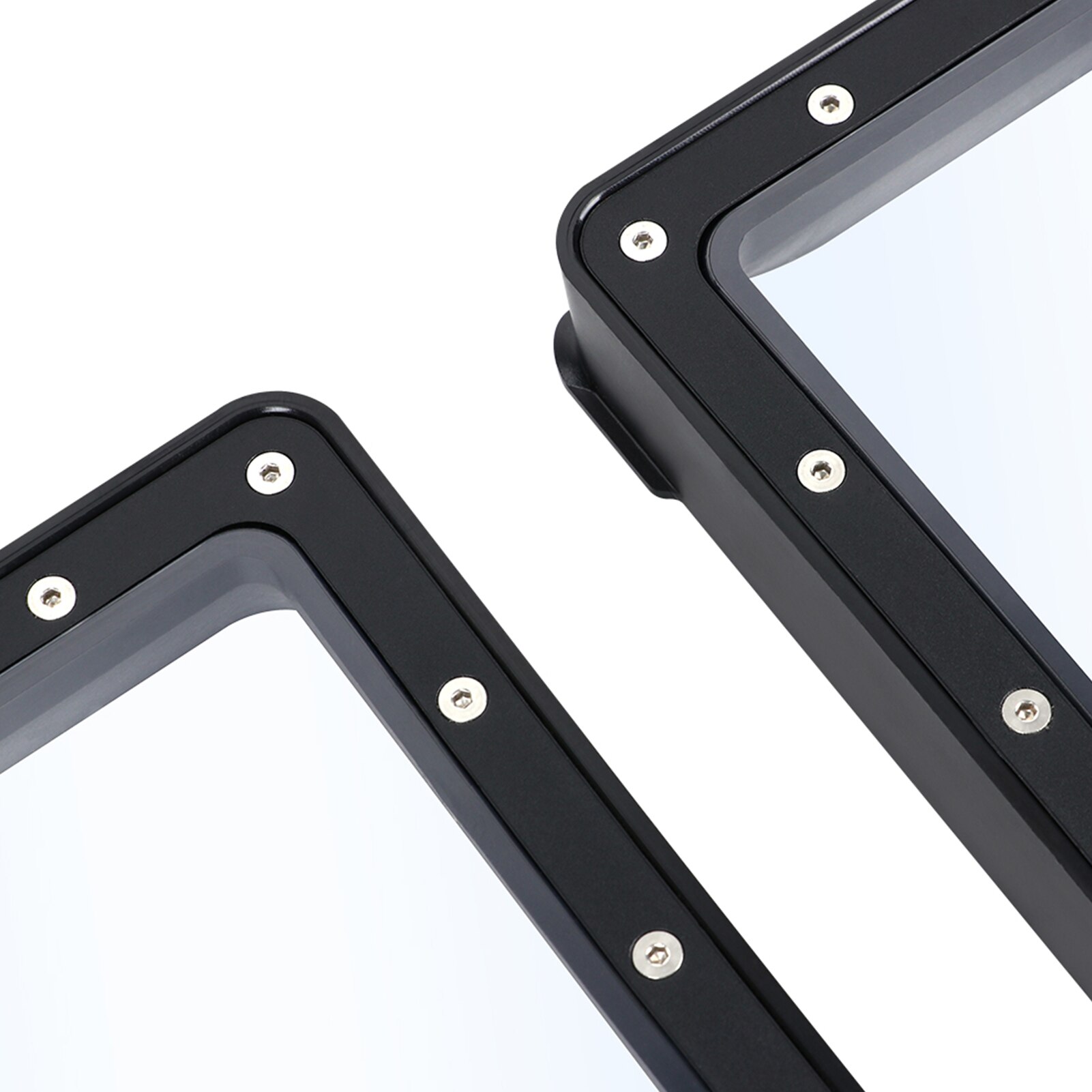 ANYCUBIC Metal Resin Tanks Vats Resin Vat for Photon Mono X &amp; MONO SE &amp; Mono 3D Printer