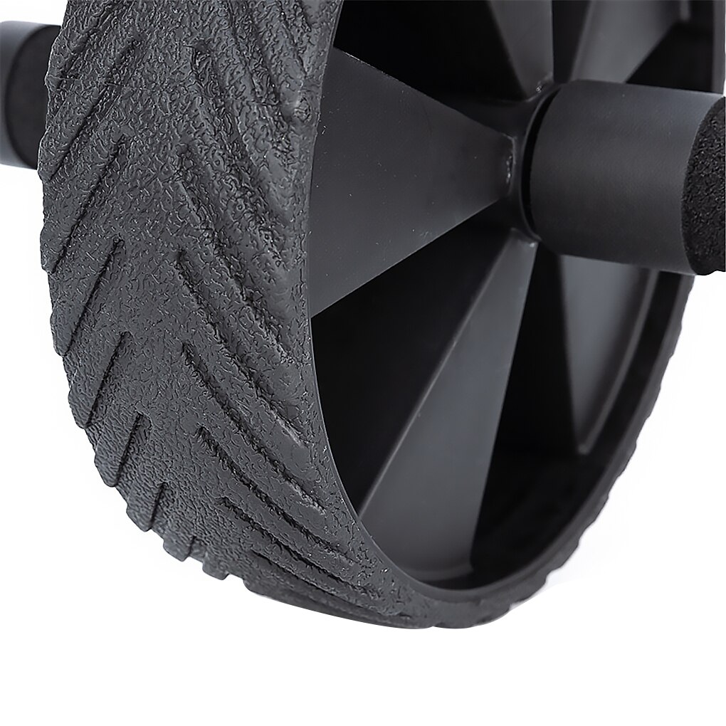 Abdominal Muscle Wheel Roller Indoor Ab Exercise Roller Home Gym Abdominal Muscle Workout Tool