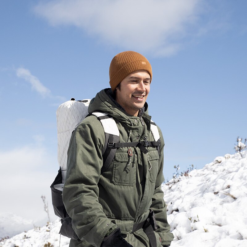 Naturehike cappello di lana lavorato a maglia – Grandado