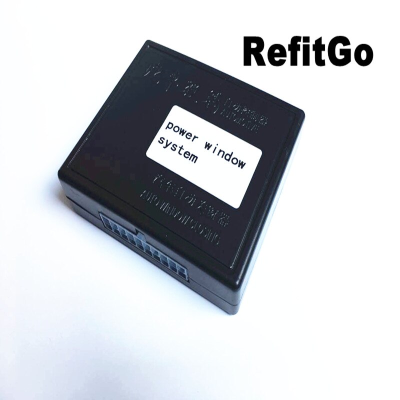 Car power window closing module automatic close car windows for HONDA CIVIC/CRV compatible