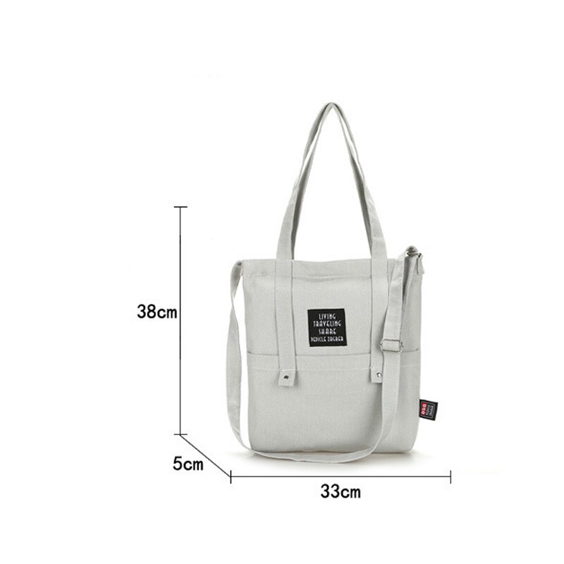 Herbruikbare Boodschappentas Mode Vrouwen Tassen Printing Eco Tas Cartoon Bolsa De Compras Shopper Schoudertassen