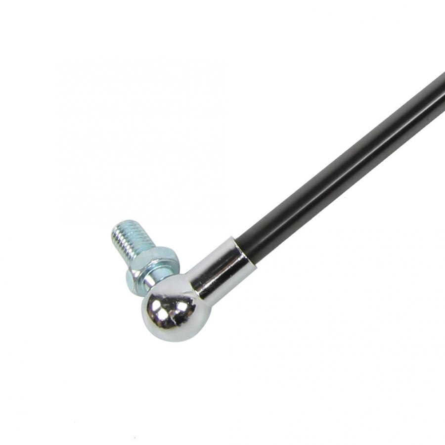 Rear Window Tailgate Hydraulic Gas Spring Strut Lid Lift Hood Support Bar 500mm Center Distance 200mm Stroke Hood Lift Strut: Ball Head