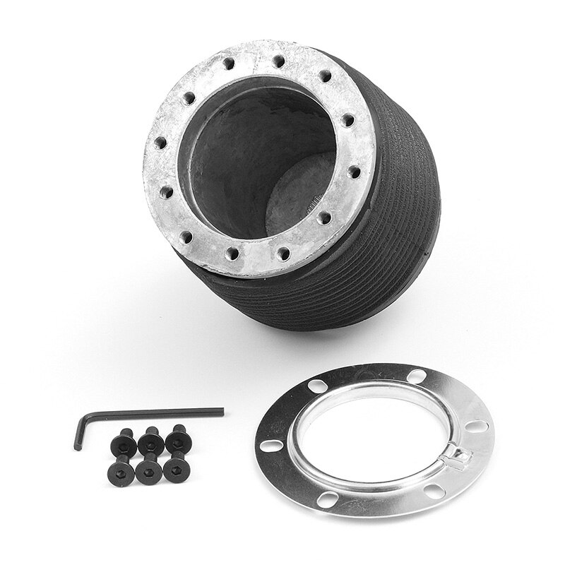 Adaptateur de moyeu de volant de voiture | De , Kit de libération de moyeu pour Peugeot 106 306, adaptateur de moyeu de volant de voiture 1pc