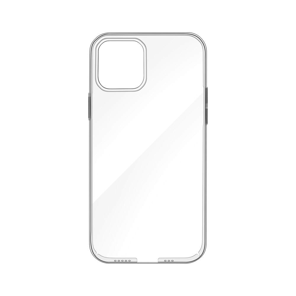 Voor Apple Iphone 13 12 Pro Max Mini Hard Pc Transparant Case Ultra Thin Clear Hard Plastic Diy Volledige Cover beschermende Huid