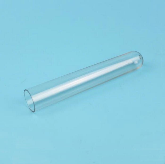 Pack100 Plastic Test Tube 12x100mm Labware