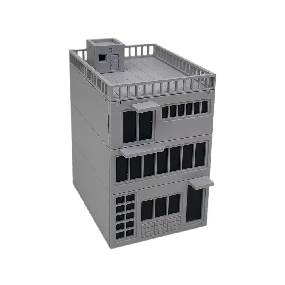 Outland Modellen Moderne Resident Huis Building N Schaal