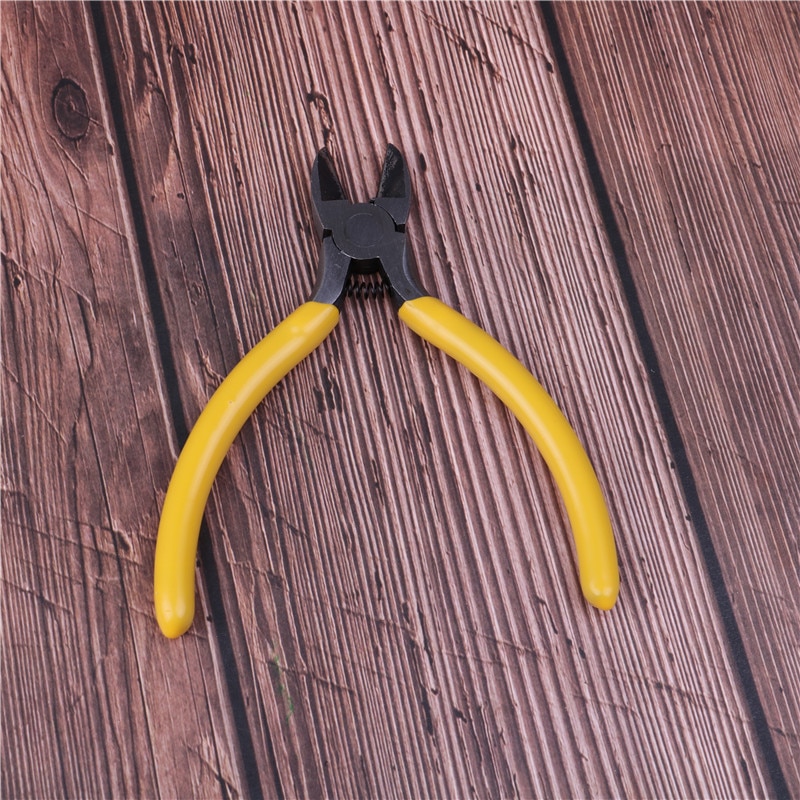 Wire Cutter Pliers Electrican Work Diagonal Pliers Garden Electrical Repair Tool Electricity Cable Cutting Tool