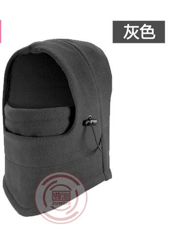 Winter Warm Fleece Beanies Hats for Men Skull Bandana Neck Warmer Balaclava Face Warmming Wargame Cap Special Forces Unisex Hat: C4