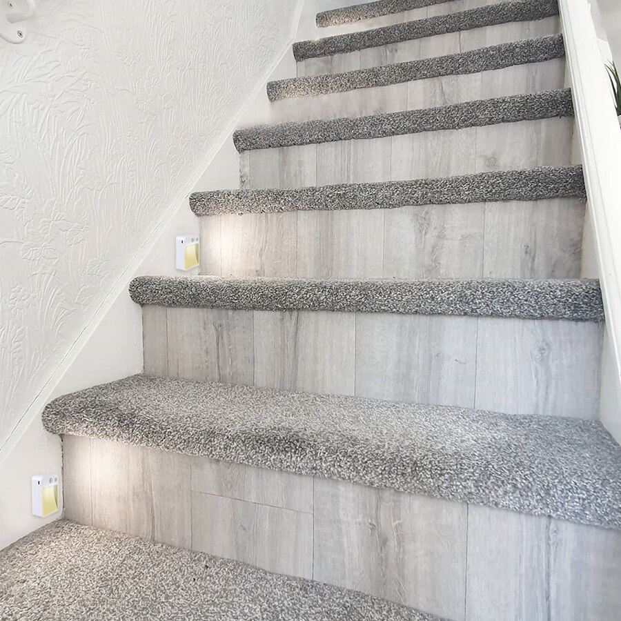 Led Night Lights For Home PIR Motion Sensor Night Light Lamp Smart Motion Sensor Baby Children's night light Warm White Lights