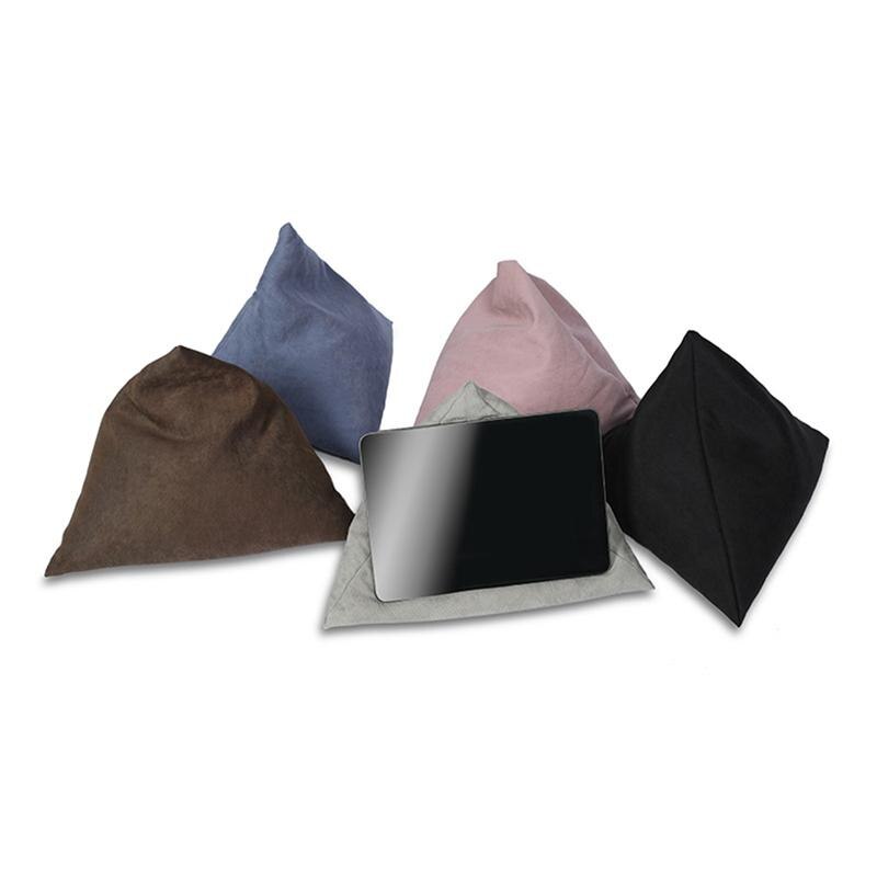 Para iPad Tablet soporte de almohada soporte de Teléfono Universal Multi-ángulo suave almohada para cama suelo escritorio sofá lectura