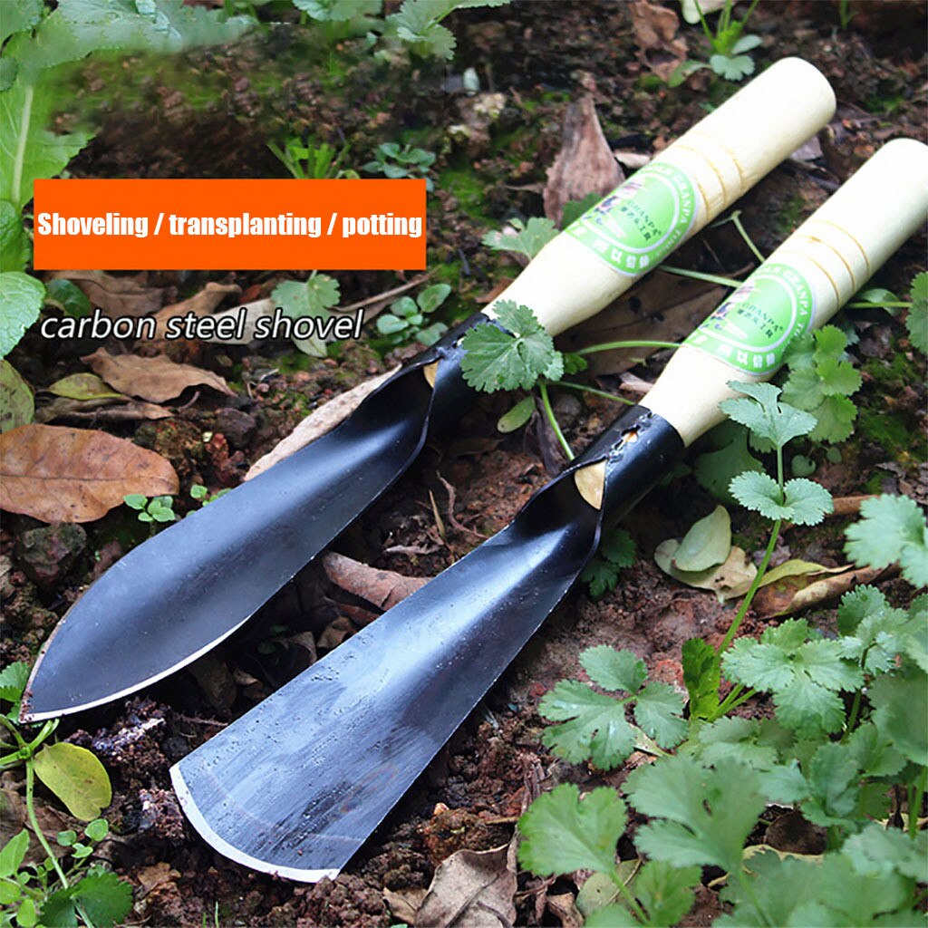 Small Transplant Hand Tool For Multi-Functional Indoor Gardening Plant Care Gardening Supplies Plant Growing Tools g25