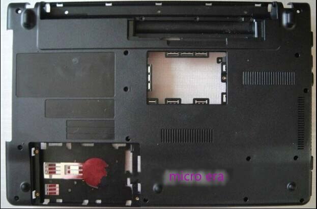Laptop bottom case D cover for SONY VPCEH1S9C EH25YC EH200C EH1S1C