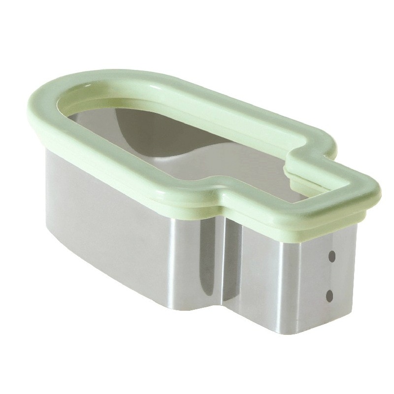 Watermelon Cutter Multi Melon Slicer Cutting Machine Stainless Steel Windmill Fruit Household Artifact Kitchen Tool