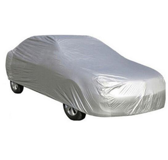 Outdoor Car Cover Protector Kras Dust Zon Regen Sneeuw Uv Waterdichte Slip