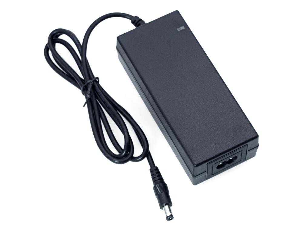 Liitokala 12.6 V 1A 3A 5A Lithium batterij oplader 3 S batterij 12 V lader DC hoofd is 5.5*2.1mm: 12.6V 3A charegr / EU