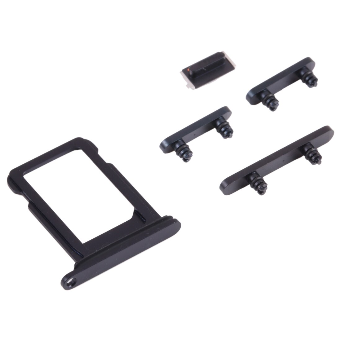 SIM Card Tray + Side Keys for iPhone 13
