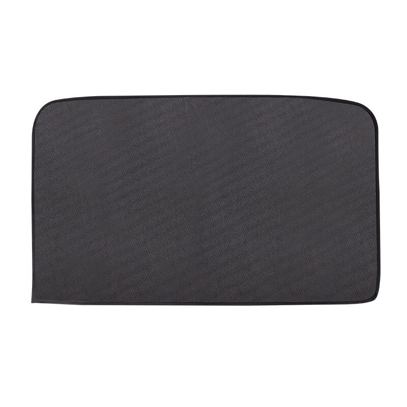 Parasol magnético grueso para coche, película de protección UV para ventana, cortina de coche, parasol para ventana lateral, de verano: Rear