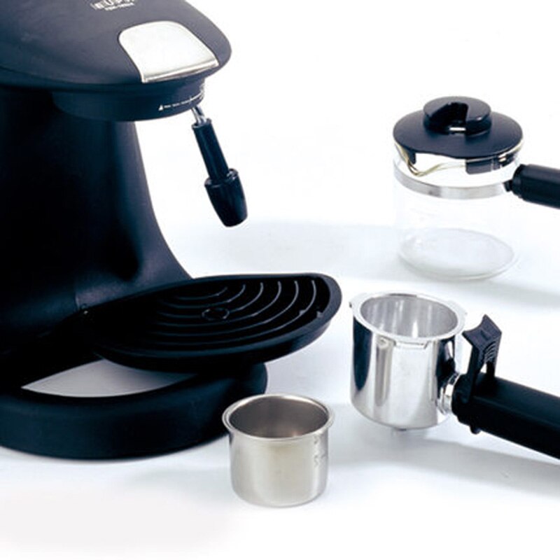 Italian Espresso Pod Coffee Maker household semi-automatic fancy coffee machine 730w Commercial steam coffee pot