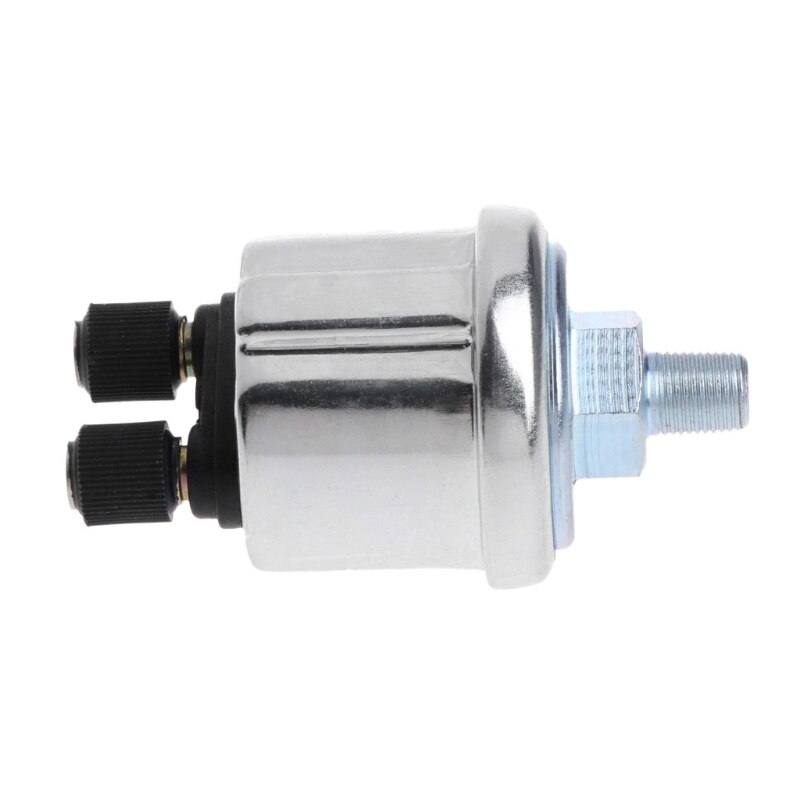 Universal Oil Pressure Sensor 0 to 10 Bars Generator Transducer Sensor 1/8NPT