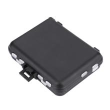 Sea Fishing Tackle Box Portable Plastic Fishing Tool Box Reinforcement Fishing Parts Sorting Box tool boxsunglasse: Default Title