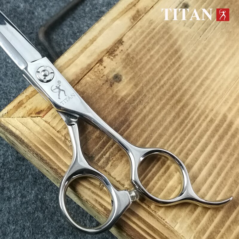 Titan kæledyr værktøj grooming cut saks 7 tommer japan stål saks hund kattesaks