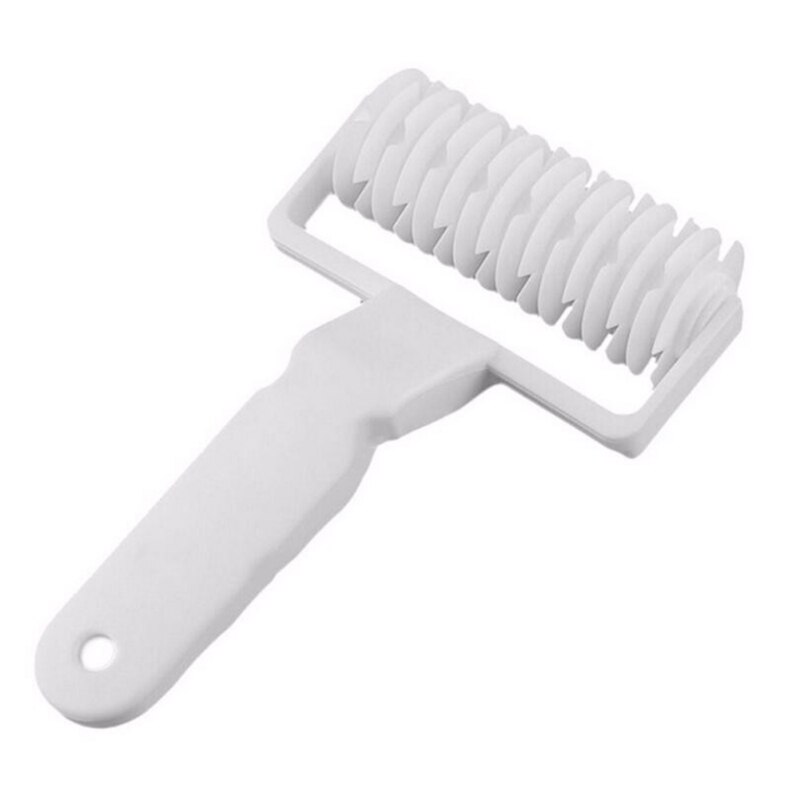 1pc doe-het-zelf mesh modelleer deeg uitstekers taart bakplaat fondant mal gereedschap taartvorm pizza uitstekers & wielen deegroller mes: Default Title