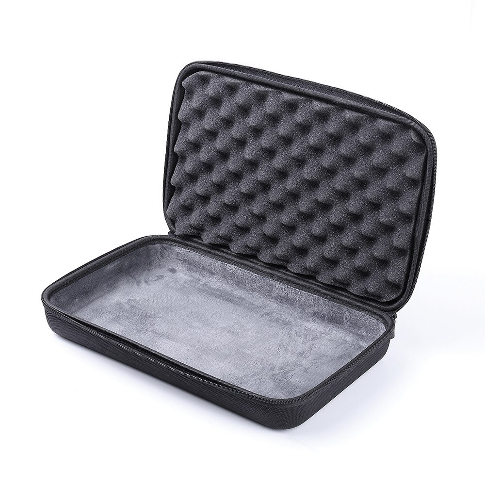 Bolsa de almacenamiento para teclado MIDI, funda protectora de carcasa dura, Estuche de transporte Compatible con AKAI MPK MINI MK2, controlador de teclado